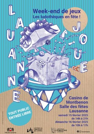 Ville de Lausanne